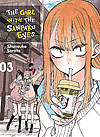 Girl With The Sanpaku Eyes, The (2020)  n° 3 - Denpa Books