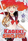 Kageki Shojo!!  n° 1 - Seven Seas Entertainment