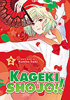 Kageki Shojo!!  n° 2 - Seven Seas Entertainment