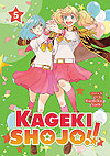 Kageki Shojo!!  n° 5 - Seven Seas Entertainment