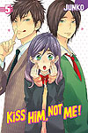 Kiss Him, Not Me (2015)  n° 5 - Kodansha Comics Usa