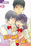 Kiss Him, Not Me (2015)  n° 6 - Kodansha Comics Usa