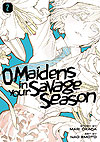 Maidens In Your Savage Season, O (2019)  n° 2 - Kodansha Comics Usa