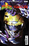 Mighty Morphin Power Rangers & Teenage Mutant Ninja Turtles (2019)  n° 2 - Boom Studios!/ Idw Publishing