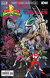 Mighty Morphin Power Rangers & Teenage Mutant Ninja Turtles (2019)  n° 3 - Boom Studios!/ Idw Publishing