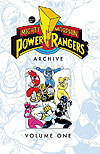Mighty Morphin Power Rangers Archive (2018)  n° 1 - Boom! Studios