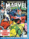 Mighty World of Marvel, The (Uk) (1982)  n° 3 - Marvel Uk