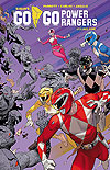 Saban's Go Go Power Rangers (2018)  n° 5 - Boom! Studios