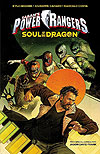 Saban's Power Rangers: Soul of The Dragon (2018)  - Boom! Studios