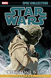 Star Wars Legends Epic Collection: The Clone Wars (2016)  n&deg;&nbsp;1 - Marvel Comics