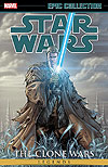 Star Wars Legends Epic Collection: The Clone Wars (2016)  n&deg;&nbsp;2 - Marvel Comics
