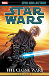 Star Wars Legends Epic Collection: The Clone Wars (2016)  n&deg;&nbsp;3 - Marvel Comics