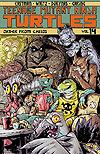 Teenage Mutant Ninja Turtles (2012)  n° 14 - Idw Publishing