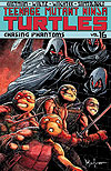 Teenage Mutant Ninja Turtles (2012)  n° 16 - Idw Publishing