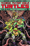 Teenage Mutant Ninja Turtles (2012)  n° 18 - Idw Publishing