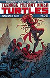 Teenage Mutant Ninja Turtles (2012)  n° 20 - Idw Publishing