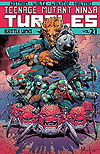 Teenage Mutant Ninja Turtles (2012)  n° 21 - Idw Publishing
