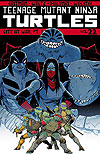 Teenage Mutant Ninja Turtles (2012)  n° 22 - Idw Publishing