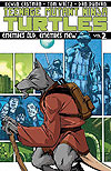 Teenage Mutant Ninja Turtles (2012)  n° 2 - Idw Publishing