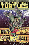 Teenage Mutant Ninja Turtles (2012)  n° 6 - Idw Publishing