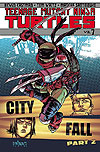 Teenage Mutant Ninja Turtles (2012)  n° 7 - Idw Publishing
