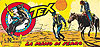 Tex Serie Nebraska (1964)  n° 30 - Edizioni Araldo
