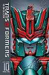 Transformers: The Idw Collection Phase Two (2014)  n° 10 - Idw Publishing