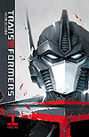 Transformers: The Idw Collection Phase Two (2014)  n° 1 - Idw Publishing