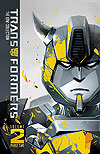 Transformers: The Idw Collection Phase Two (2014)  n° 2 - Idw Publishing