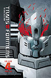 Transformers: The Idw Collection Phase Two (2014)  n° 4 - Idw Publishing