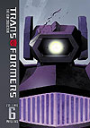 Transformers: The Idw Collection Phase Two (2014)  n° 6 - Idw Publishing