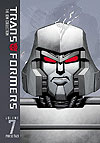 Transformers: The Idw Collection Phase Two (2014)  n° 7 - Idw Publishing