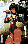 Trial of The Amazons: Wonder Girl (2022)  n° 2 - DC Comics