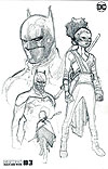 Batman: Black & White (2021)  n° 3 - DC Comics