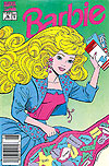 Barbie (1991)  n° 18 - Marvel Comics