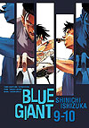 Blue Giant Omnibus (2020)  n° 5 - Seven Seas Entertainment