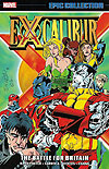 Excalibur Epic Collection (2017)  n° 8 - Marvel Comics