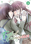 Failed Princesses (2020)  n° 5 - Seven Seas Entertainment