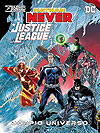 Nathan Never & Justice League: Doppio Universo (2021)  n° 0 - Sergio Bonelli Editore/DC Comics