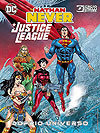 Nathan Never & Justice League: Doppio Universo (2021)  n° 0 - Sergio Bonelli Editore/DC Comics