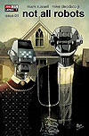 Not All Robots (2021)  n° 1 - Awa Studios