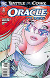 Oracle: The Cure (2009)  n° 2 - DC Comics