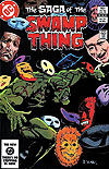 Saga of The  Swamp Thing, The (1982)  n° 16 - DC Comics