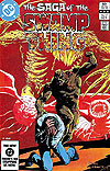 Saga of The  Swamp Thing, The (1982)  n° 17 - DC Comics