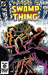 Saga of The  Swamp Thing, The (1982)  n° 18 - DC Comics