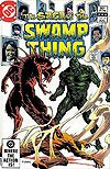 Saga of The  Swamp Thing, The (1982)  n° 4 - DC Comics