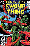 Saga of The  Swamp Thing, The (1982)  n° 6 - DC Comics