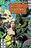 Saga of The  Swamp Thing, The (1982)  n° 8 - DC Comics
