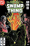 Saga of The  Swamp Thing, The (1982)  n° 9 - DC Comics