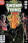 Saga of The  Swamp Thing, The (1982)  n° 9 - DC Comics